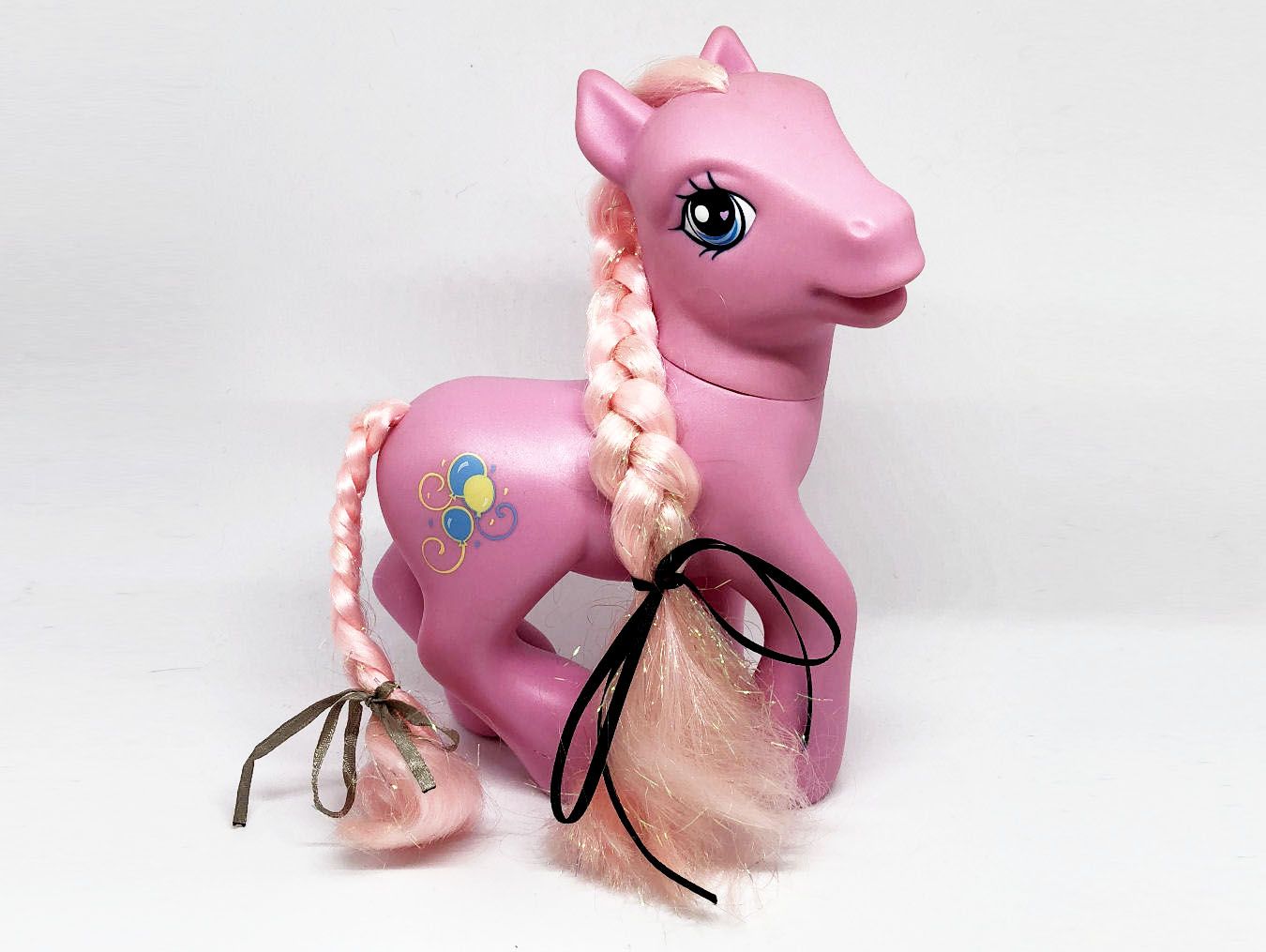 My Little Pony Gen 3 - Pinkie Pie  (Styling)  (1)