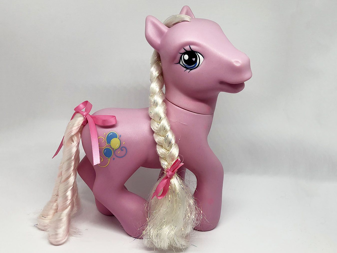 My Little Pony Gen 3 - Pinkie Pie  (Styling)  (2)