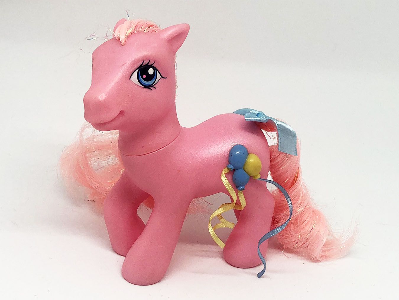 My Little Pony Gen 3 - Pinkie Pie  (V - Favourite Friends Wave 1)  (1)