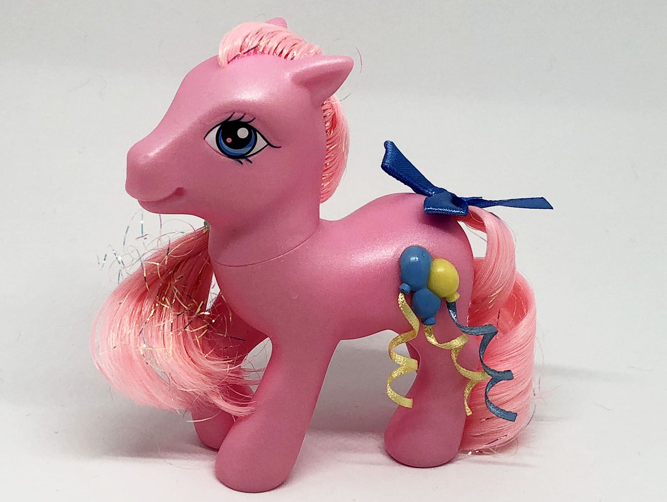 My Little Pony Gen 3 - Pinkie Pie  (V - Favourite Friends Wave 1)  (2)