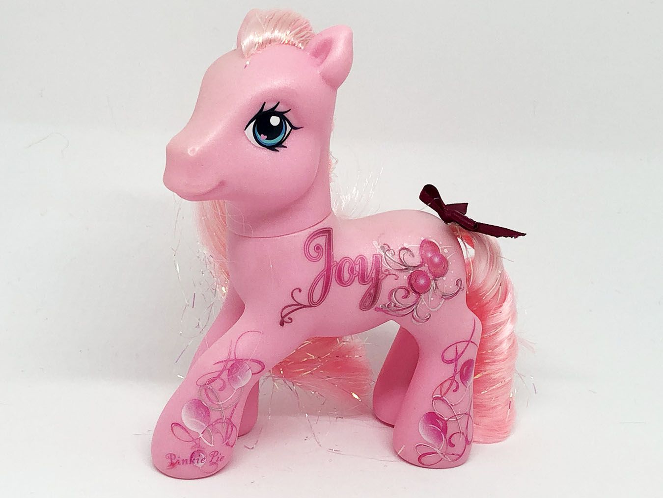 My Little Pony Gen 3 - Pinkie Pie  (VII - 25th Birthday Celebration)  (1)