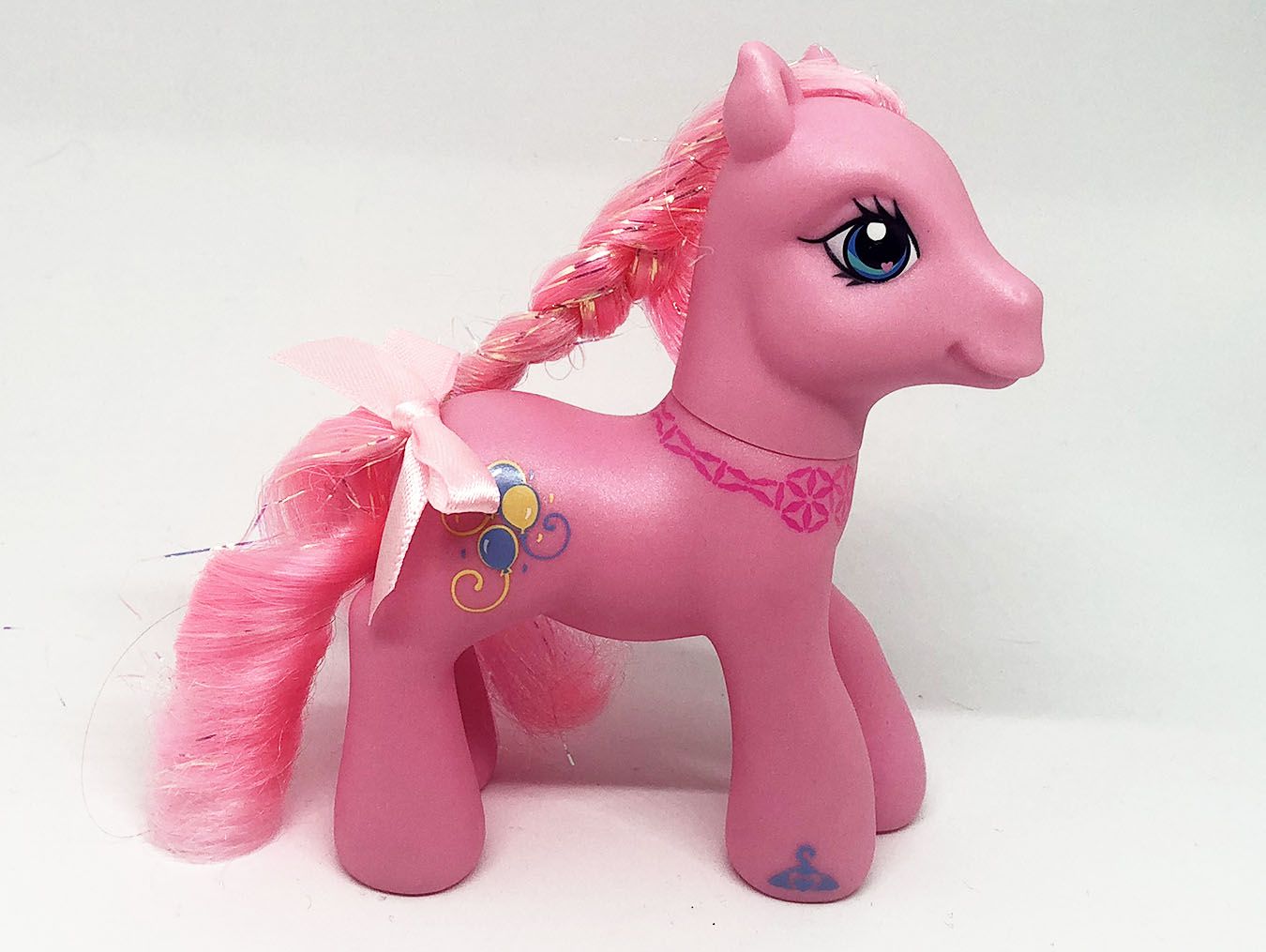 My Little Pony Gen 3 - Pinkie Pie  (VII - Core Friend)  (4)