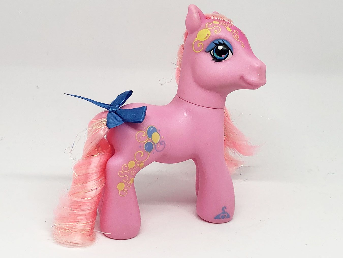 My Little Pony Gen 3 - Pinkie Pie  (VII - Favourite Friends Wave 4)  (1)