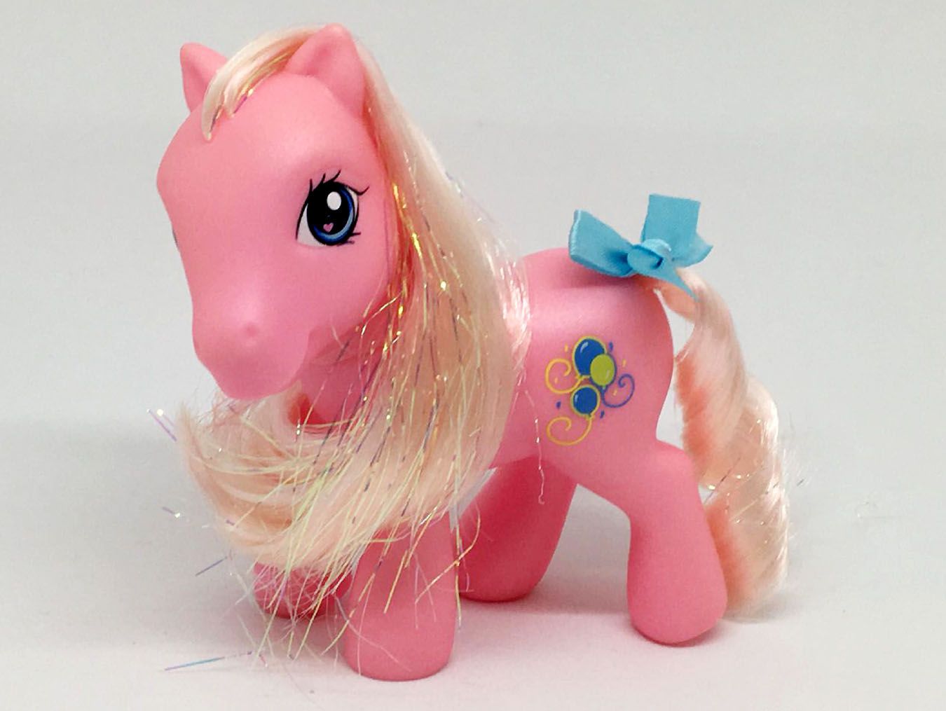My Little Pony Gen 3 - Pinkie Pie  (VI)  (1)