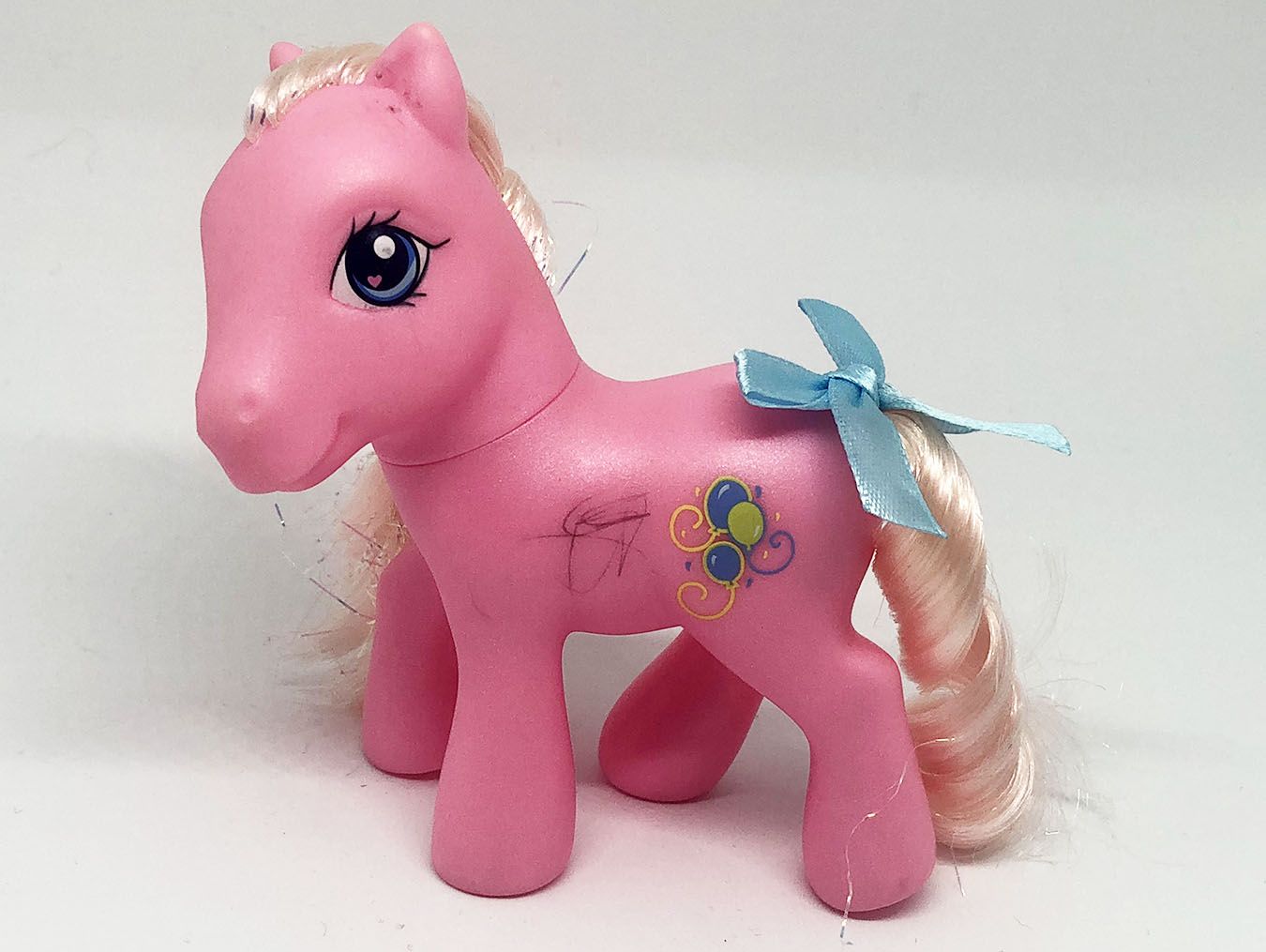 My Little Pony Gen 3 - Pinkie Pie  (VI)  (2)