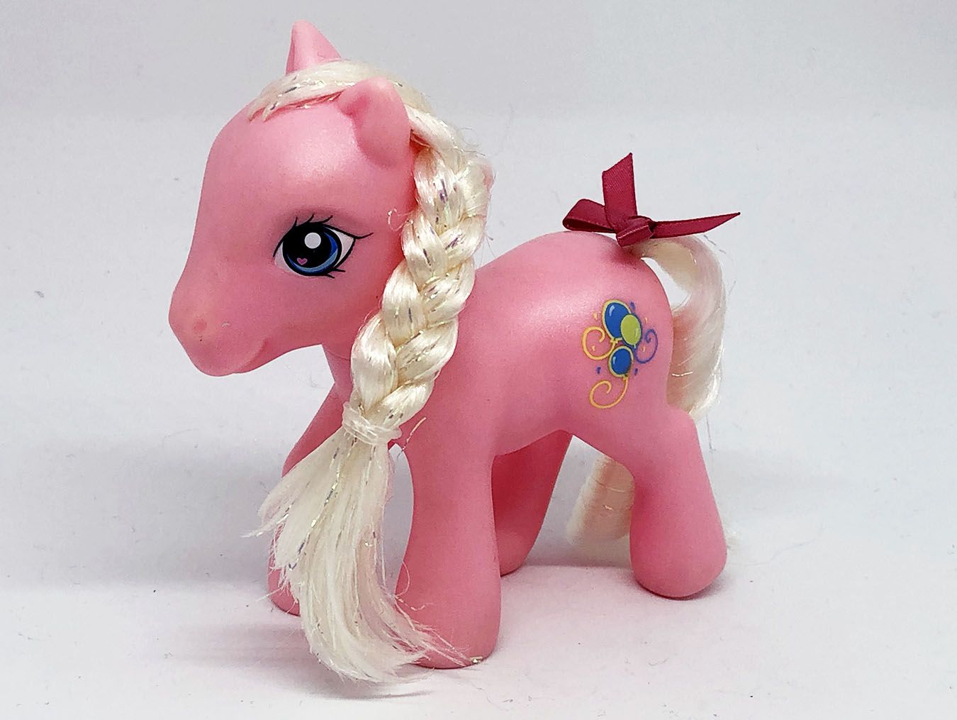 My Little Pony Gen 3 - Pinkie Pie  (VI)  (3)