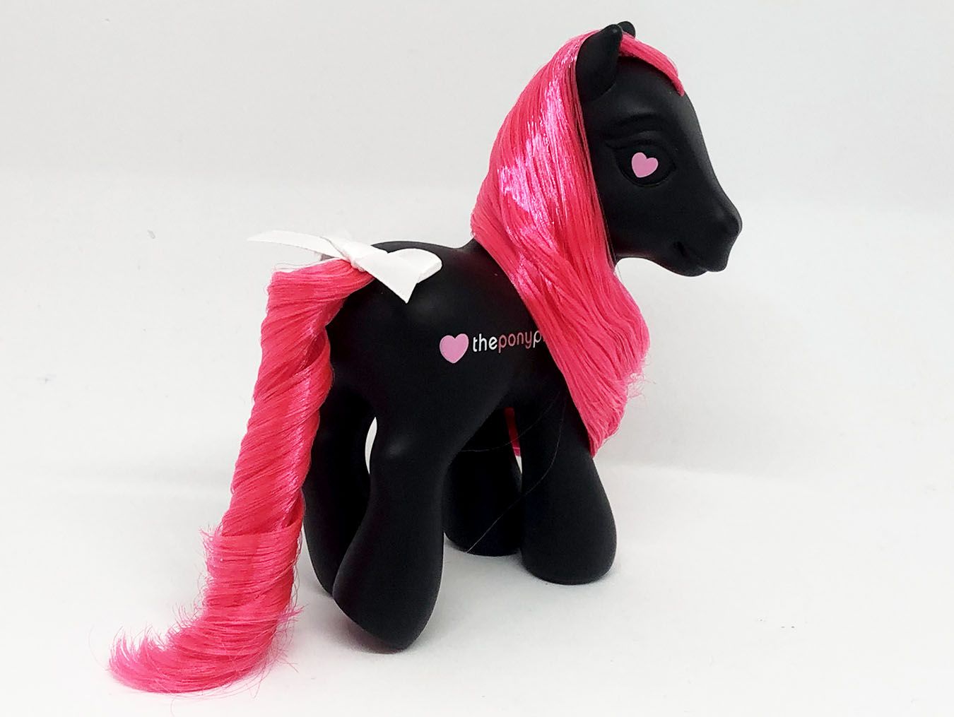 My Little Pony Gen 3 - Pony Project  (Black)  (1)
