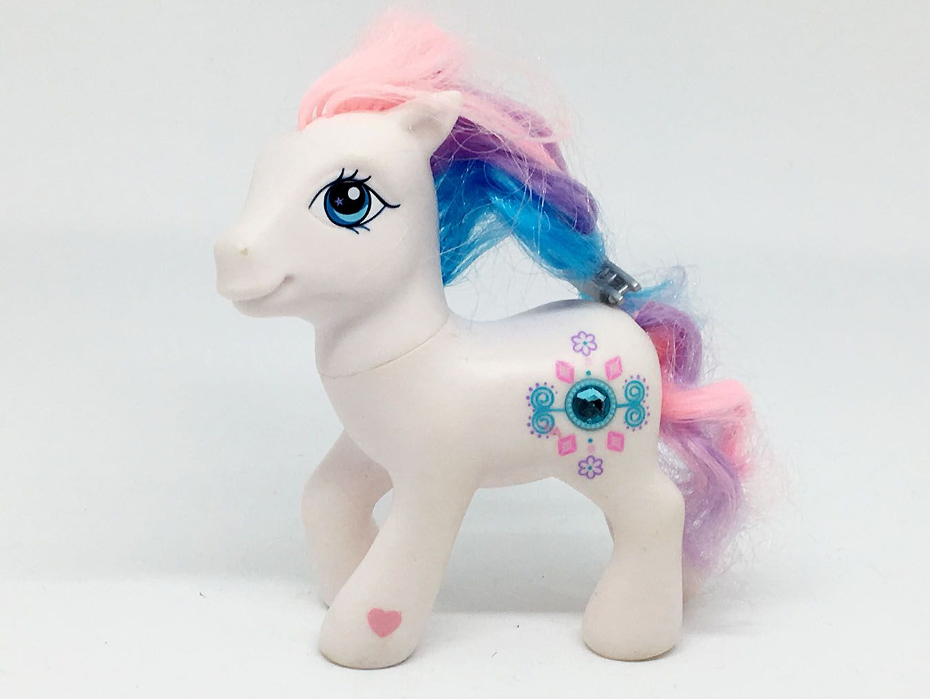 My Little Pony Gen 3 - Precious Gem    (3)