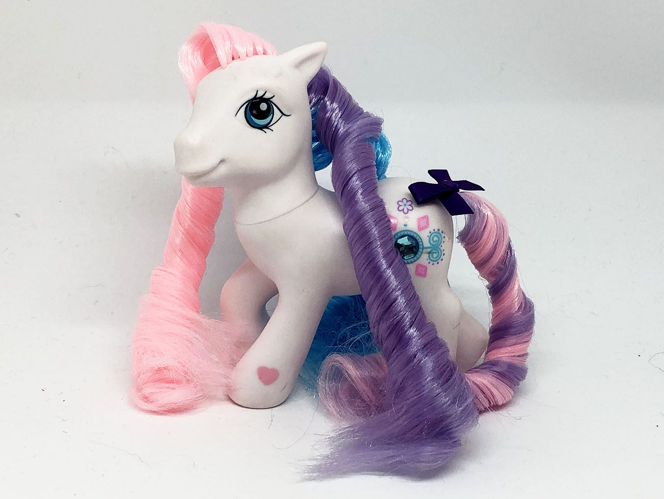 My Little Pony Gen 3 - Precious Gem    (4)