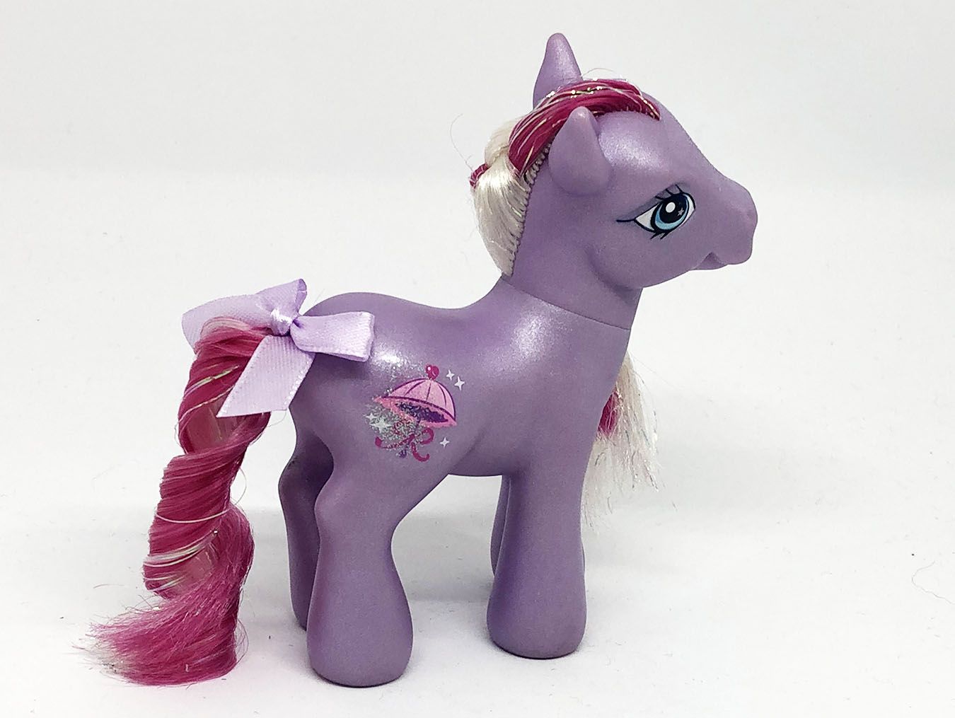 My Little Pony Gen 3 - Pretty Parasol    (2)