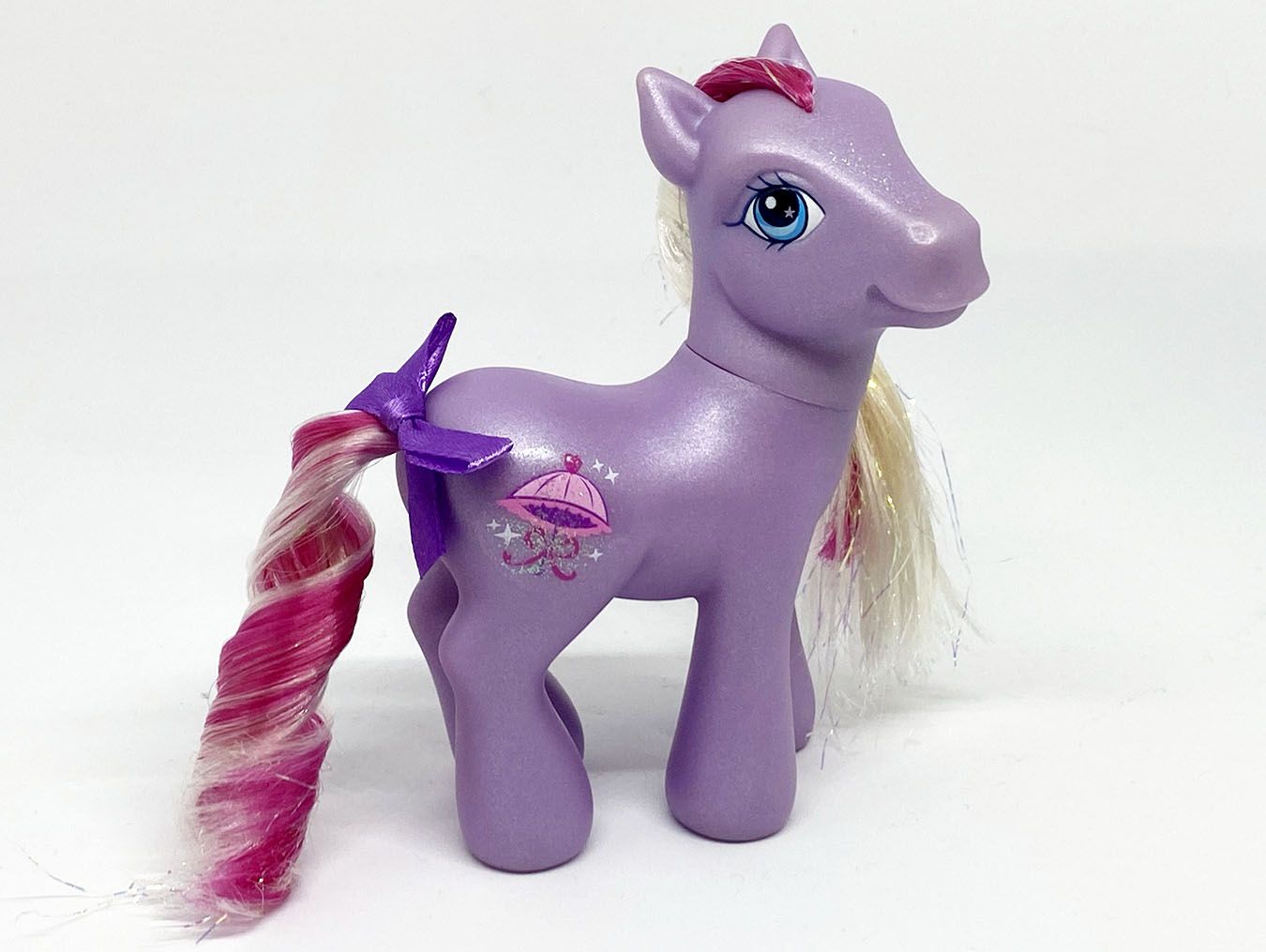 My Little Pony Gen 3 - Pretty Parasol    (5)