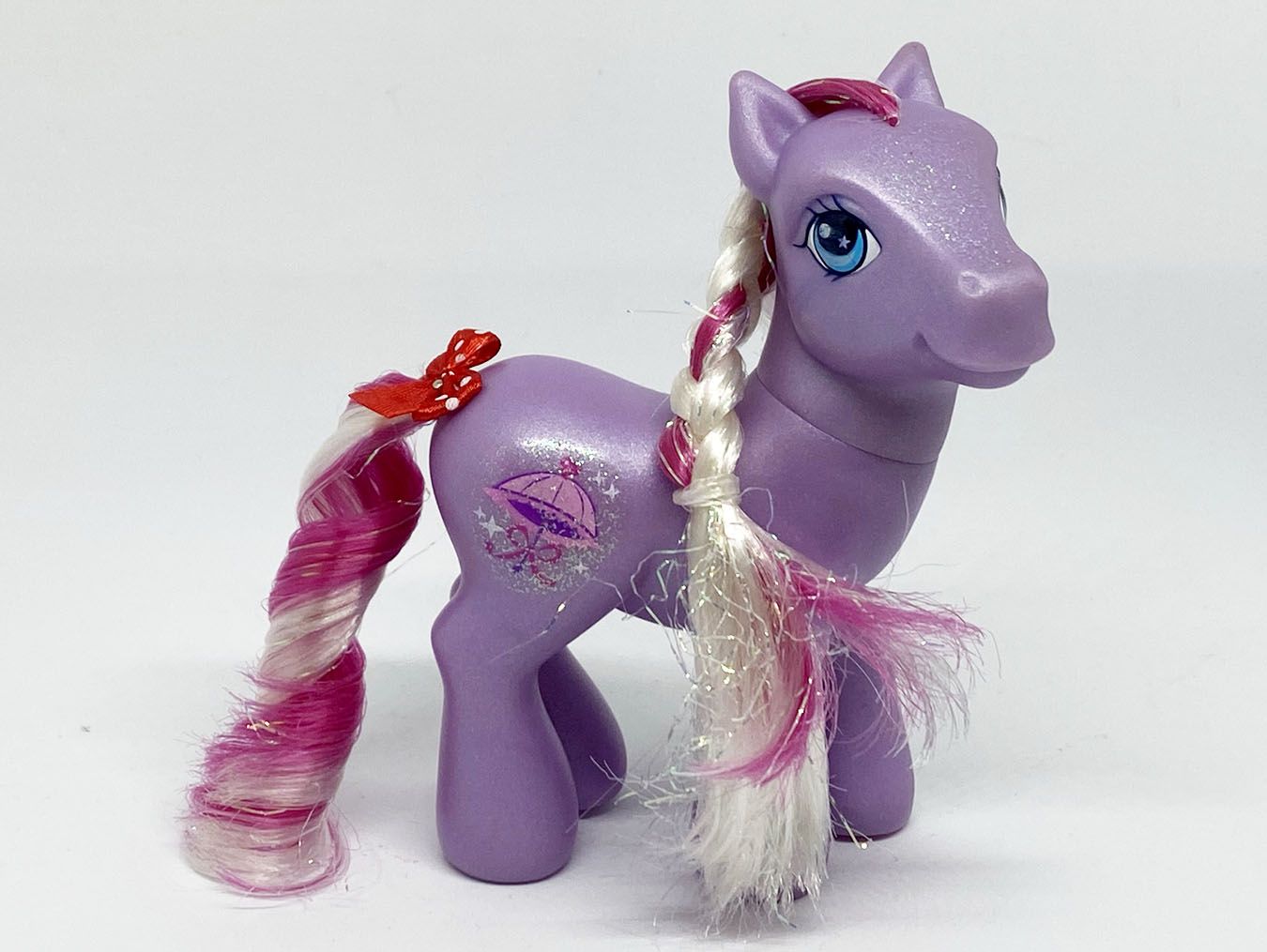 My Little Pony Gen 3 - Pretty Parasol    (6)