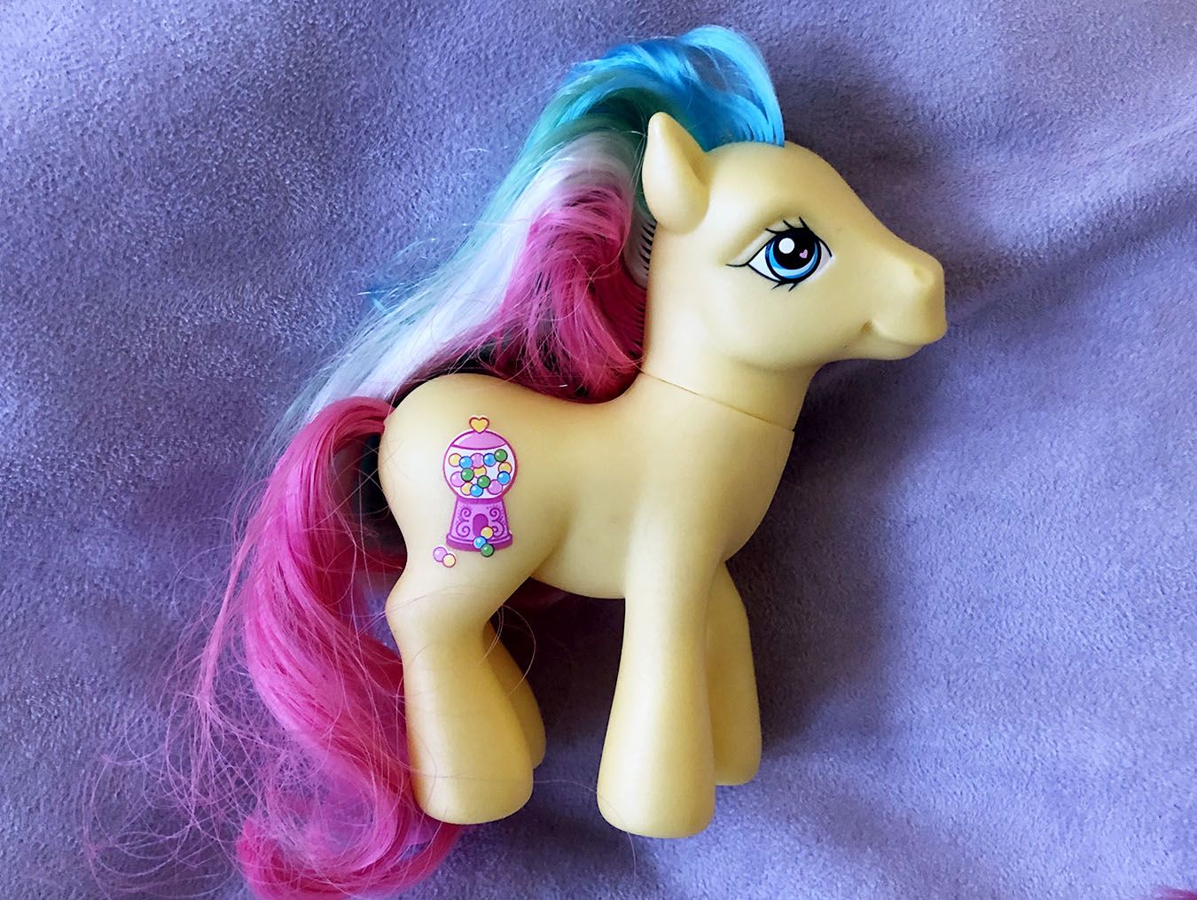 My Little Pony Gen 3 - Pretty Pop    (2)