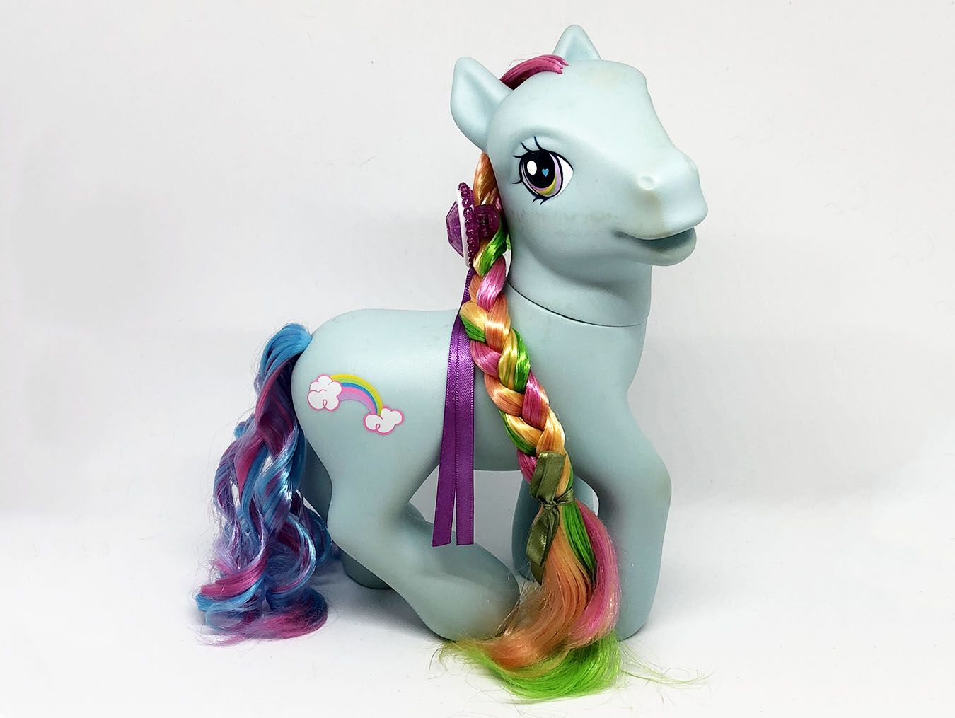 My Little Pony Gen 3 - Rainbow Dash    (1)