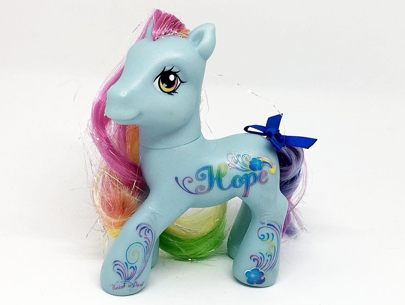 My Little Pony Gen 3 - Rainbow Dash    (1)