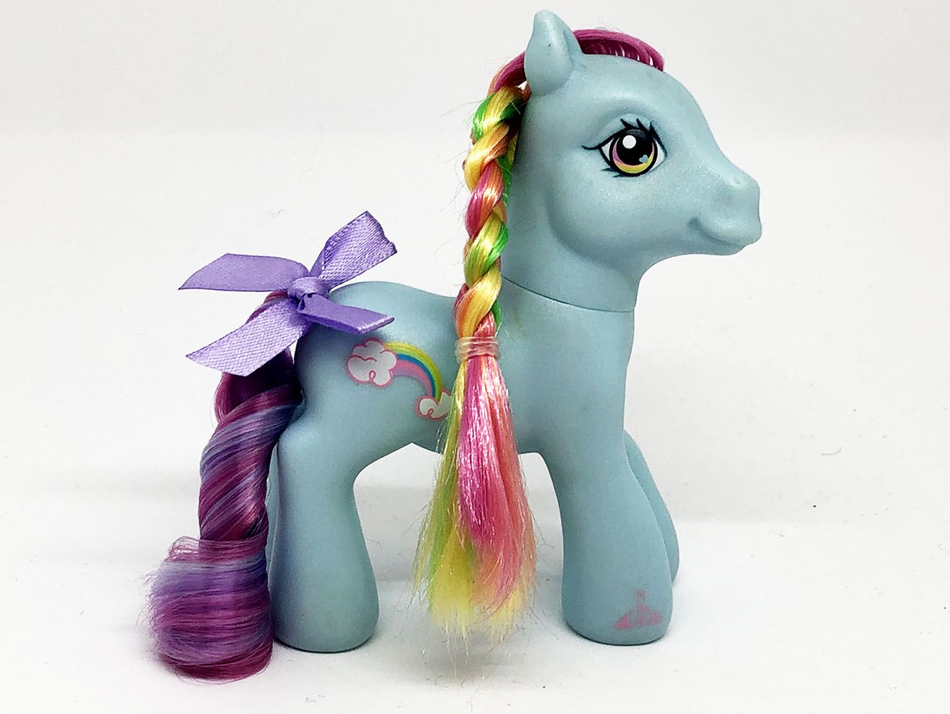 My Little Pony Gen 3 - Rainbow Dash    (2)
