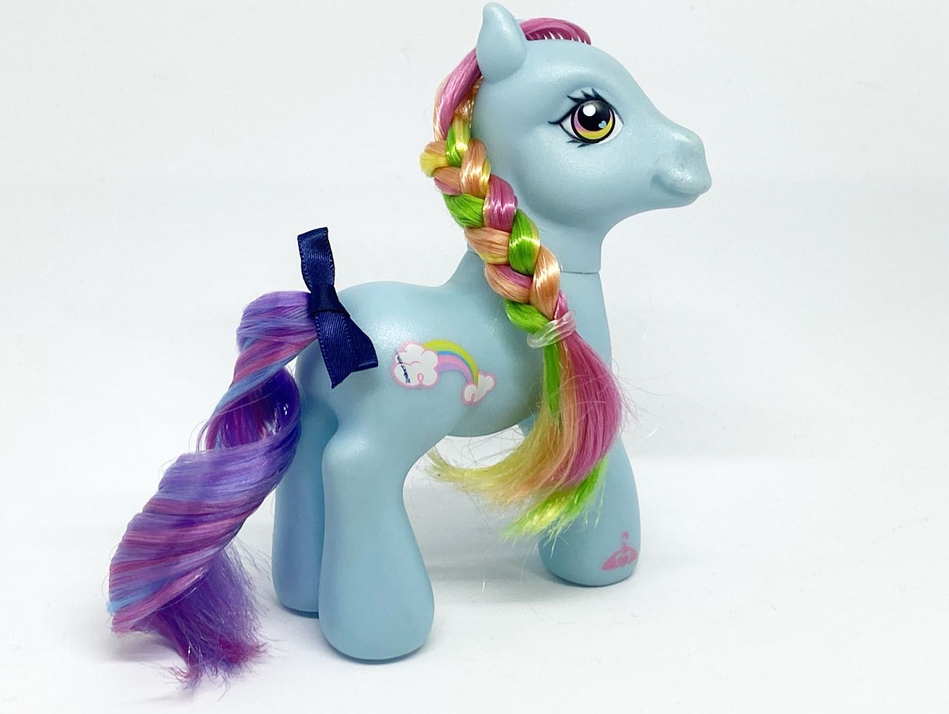 My Little Pony Gen 3 - Rainbow Dash    (3)