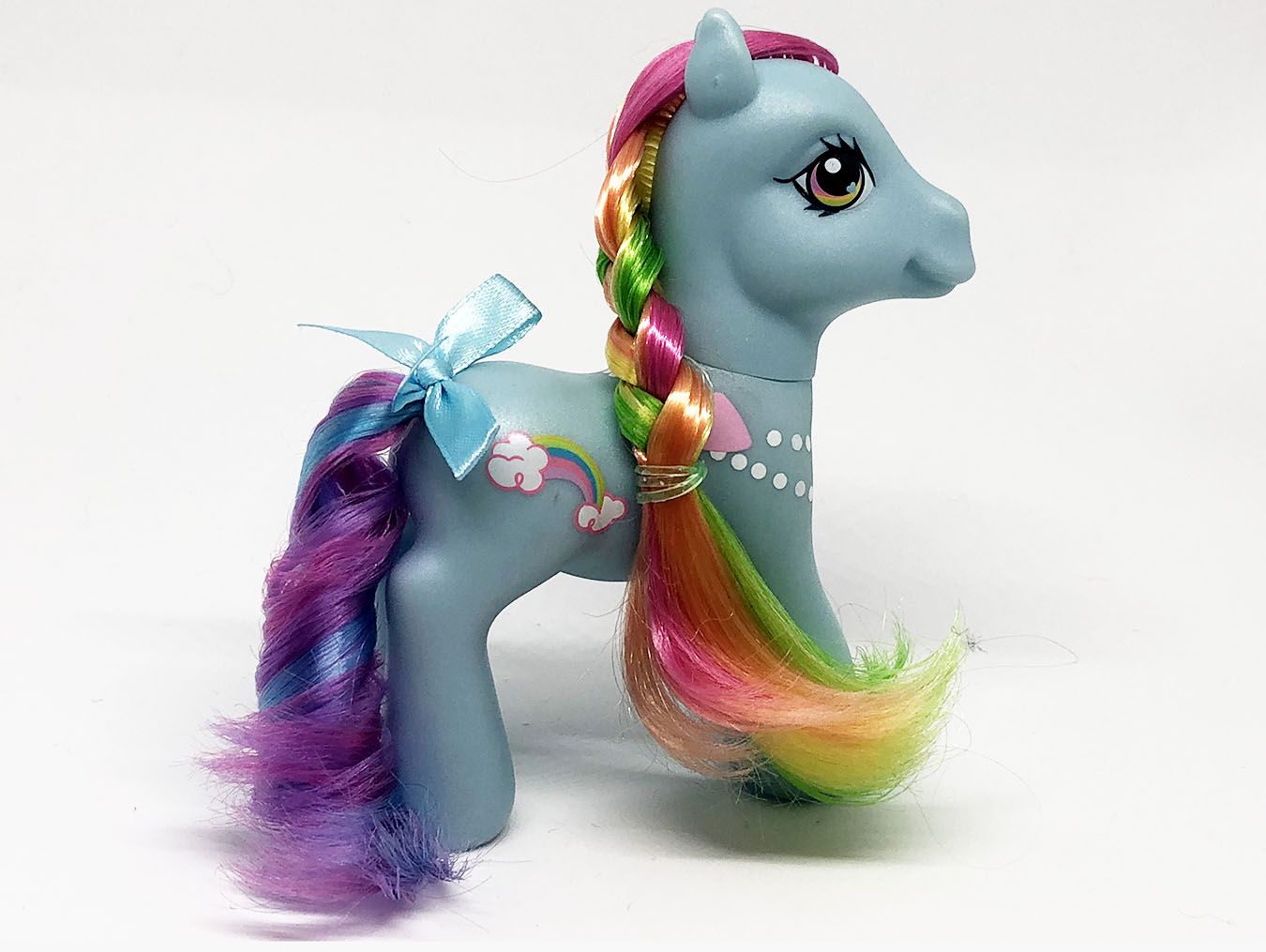 My Little Pony Gen 3 - Rainbow Dash    (3)