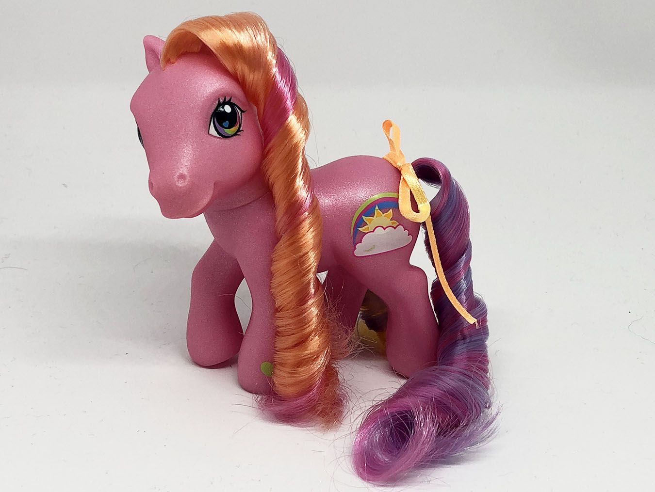 My Little Pony Gen 3 - Rainbow Flash    (1)