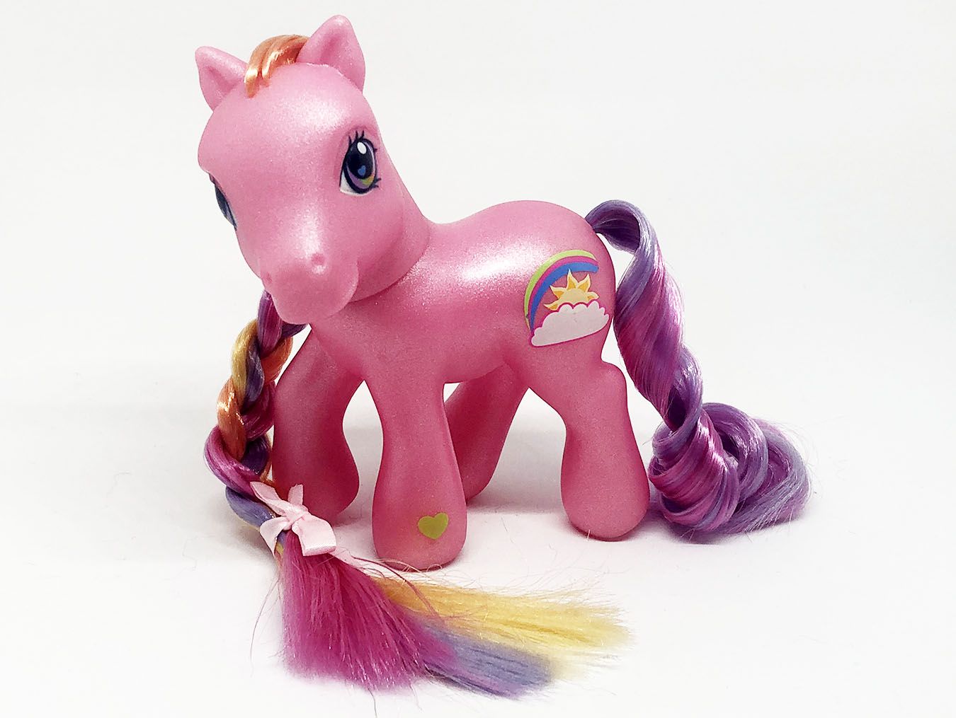 My Little Pony Gen 3 - Rainbow Flash    (2)