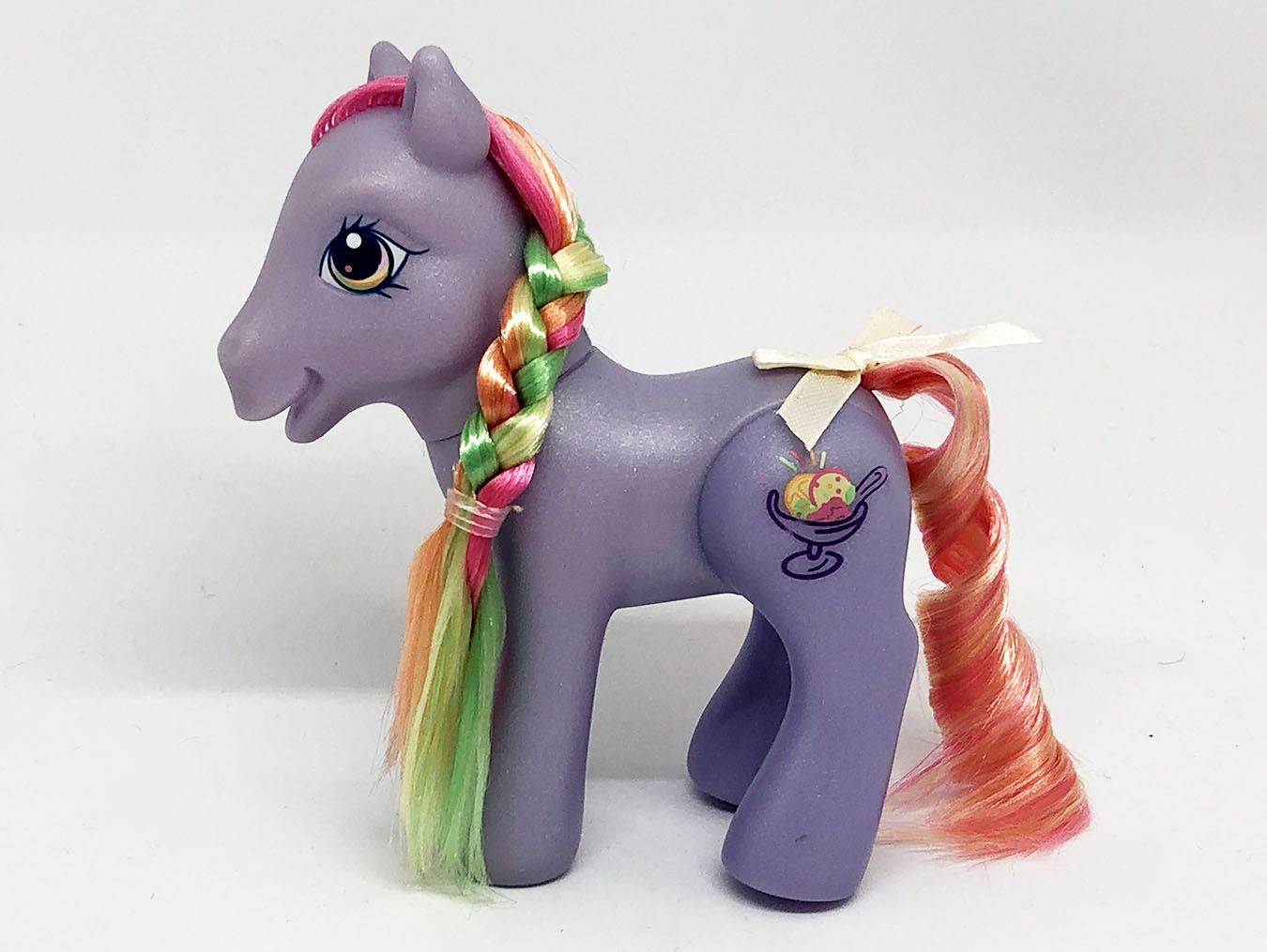My Little Pony Gen 3 - Rainbow Swirl    (2)