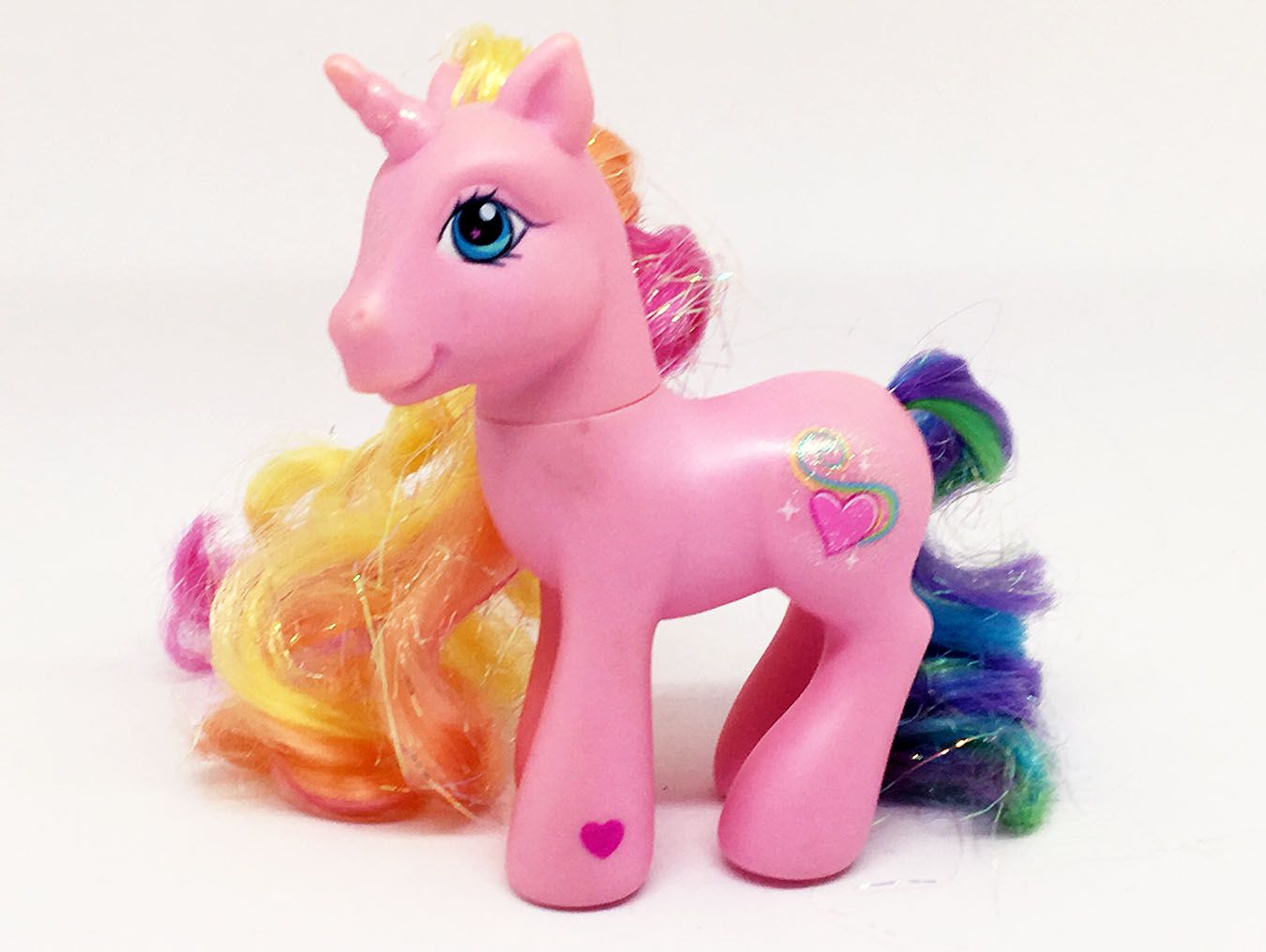 My Little Pony Gen 3 - Rarity    (1)