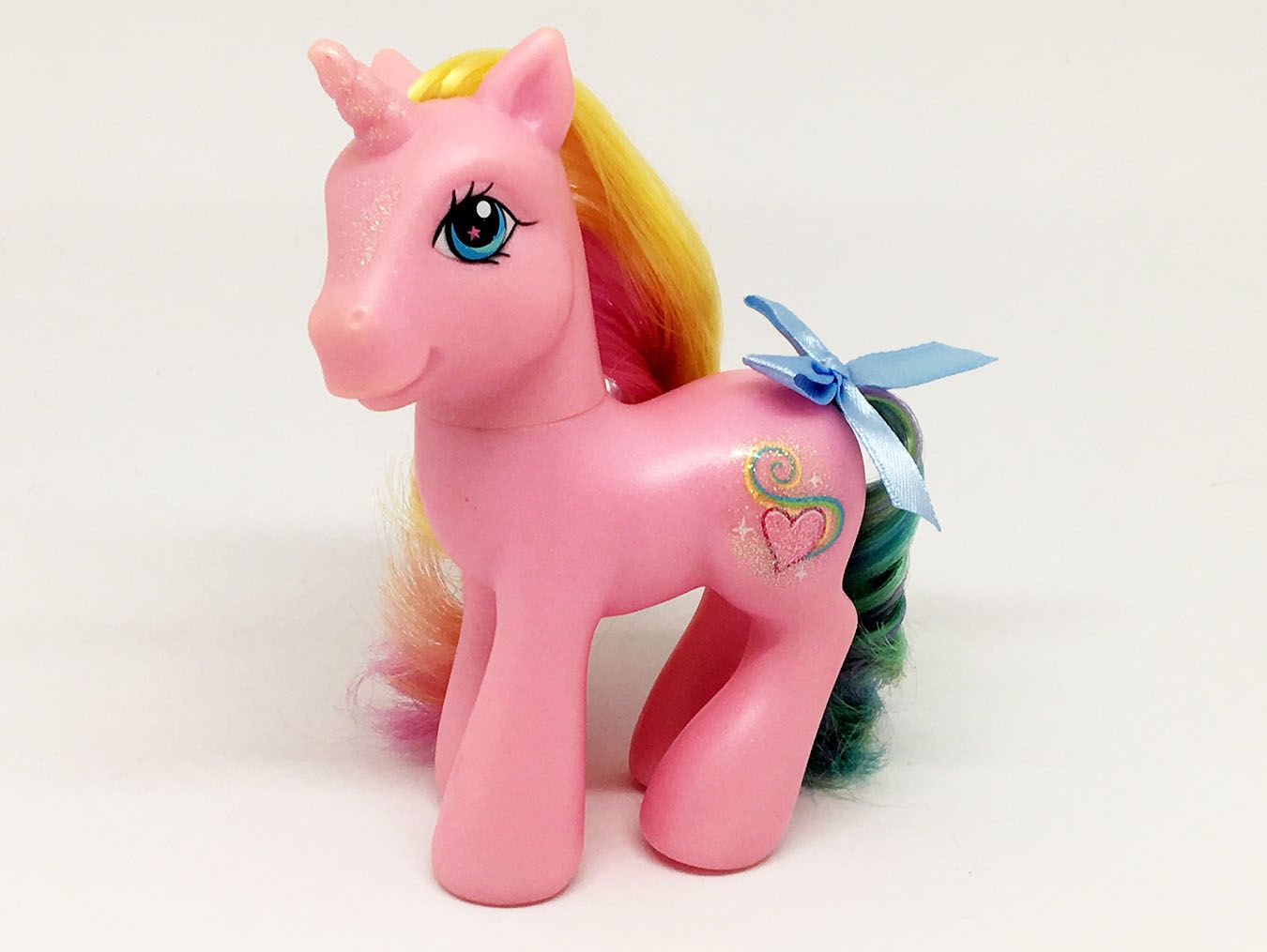 My Little Pony Gen 3 - Rarity    (3)