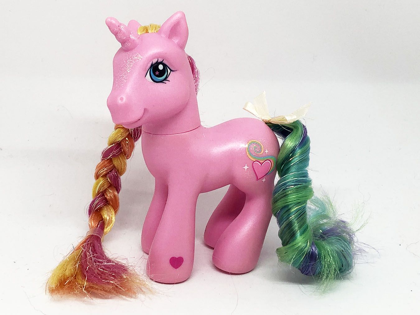 My Little Pony Gen 3 - Rarity    (4)