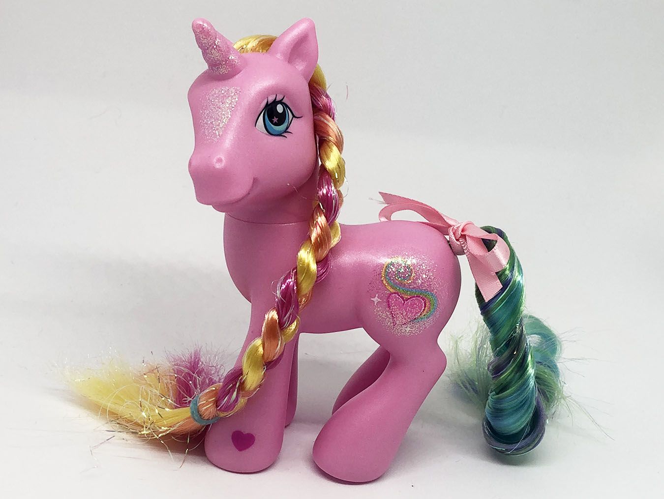 My Little Pony Gen 3 - Rarity    (5)