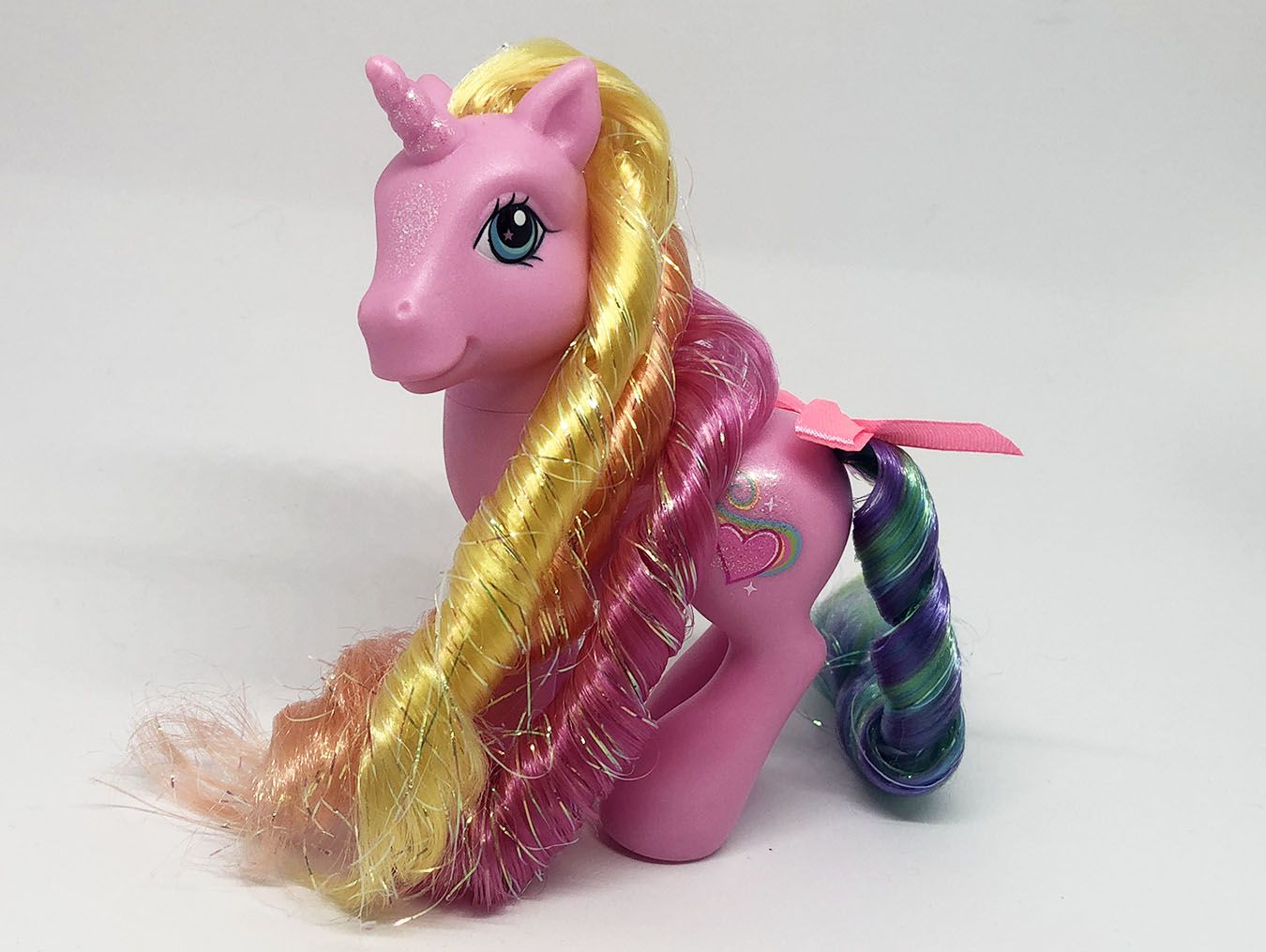 My Little Pony Gen 3 - Rarity    (6)