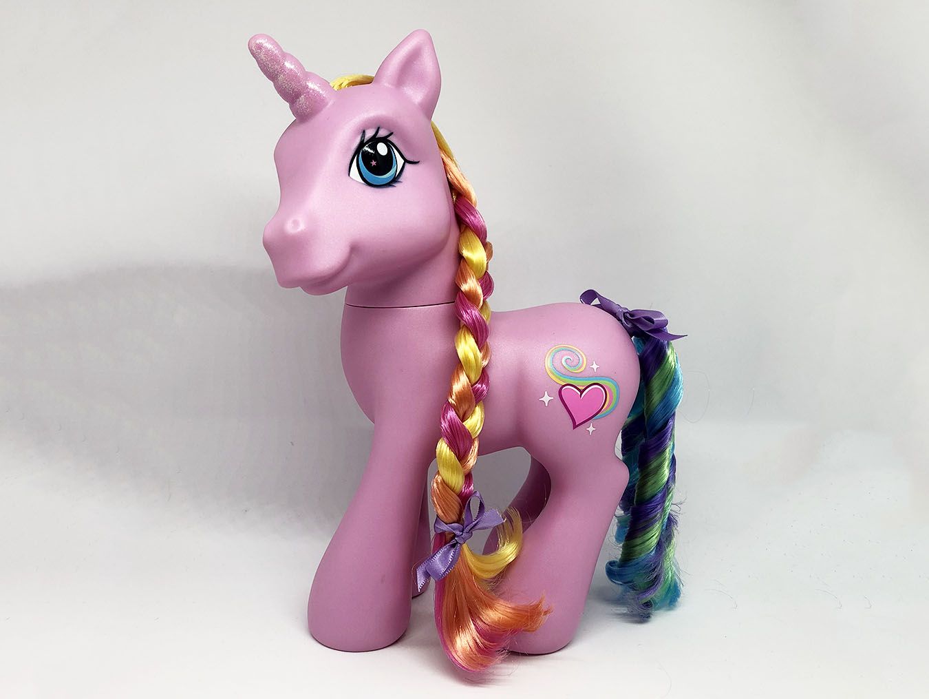 My Little Pony Gen 3 - Rarity  (Styling)  (1)