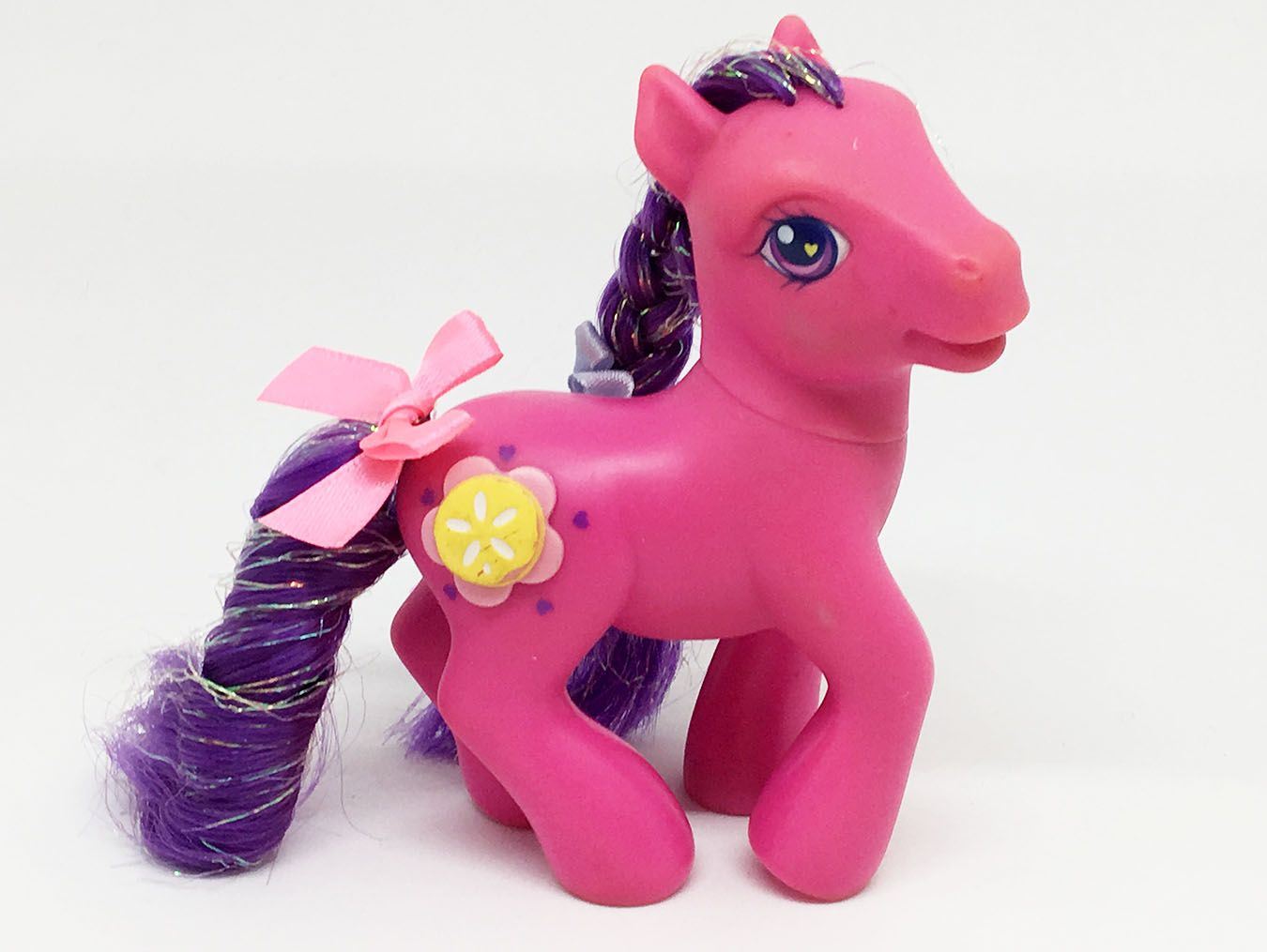 My Little Pony Gen 3 - Sand Dollar    (1)