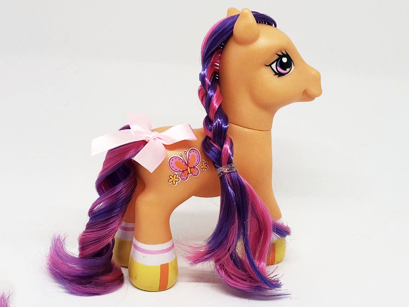 My Little Pony Gen 3 - Scootaloo  (III)  (1)