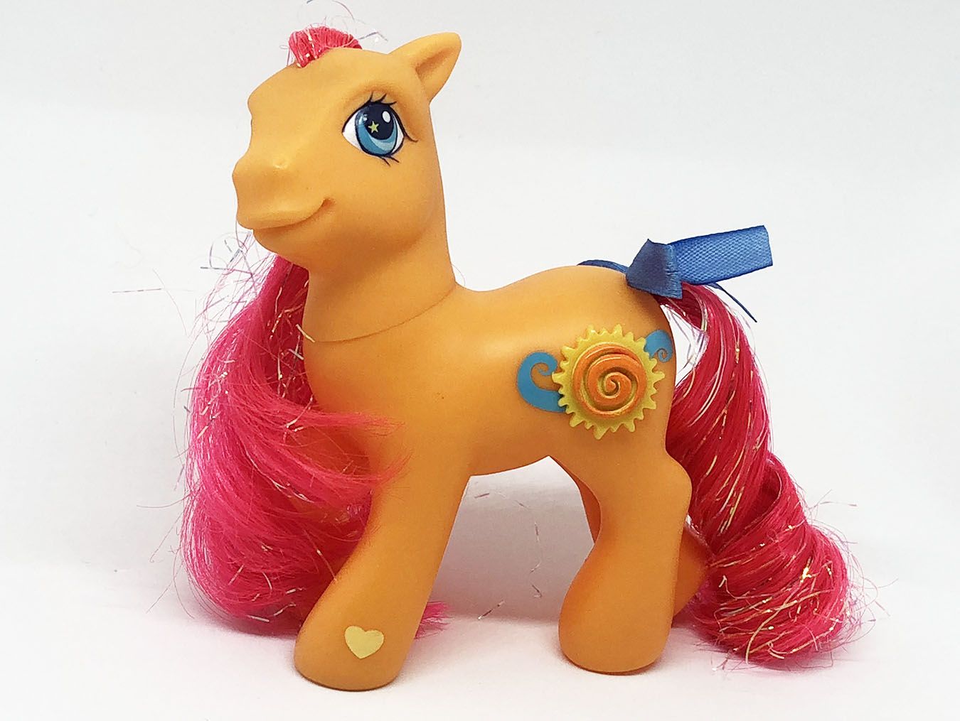 My Little Pony Gen 3 - Seascape    (1)