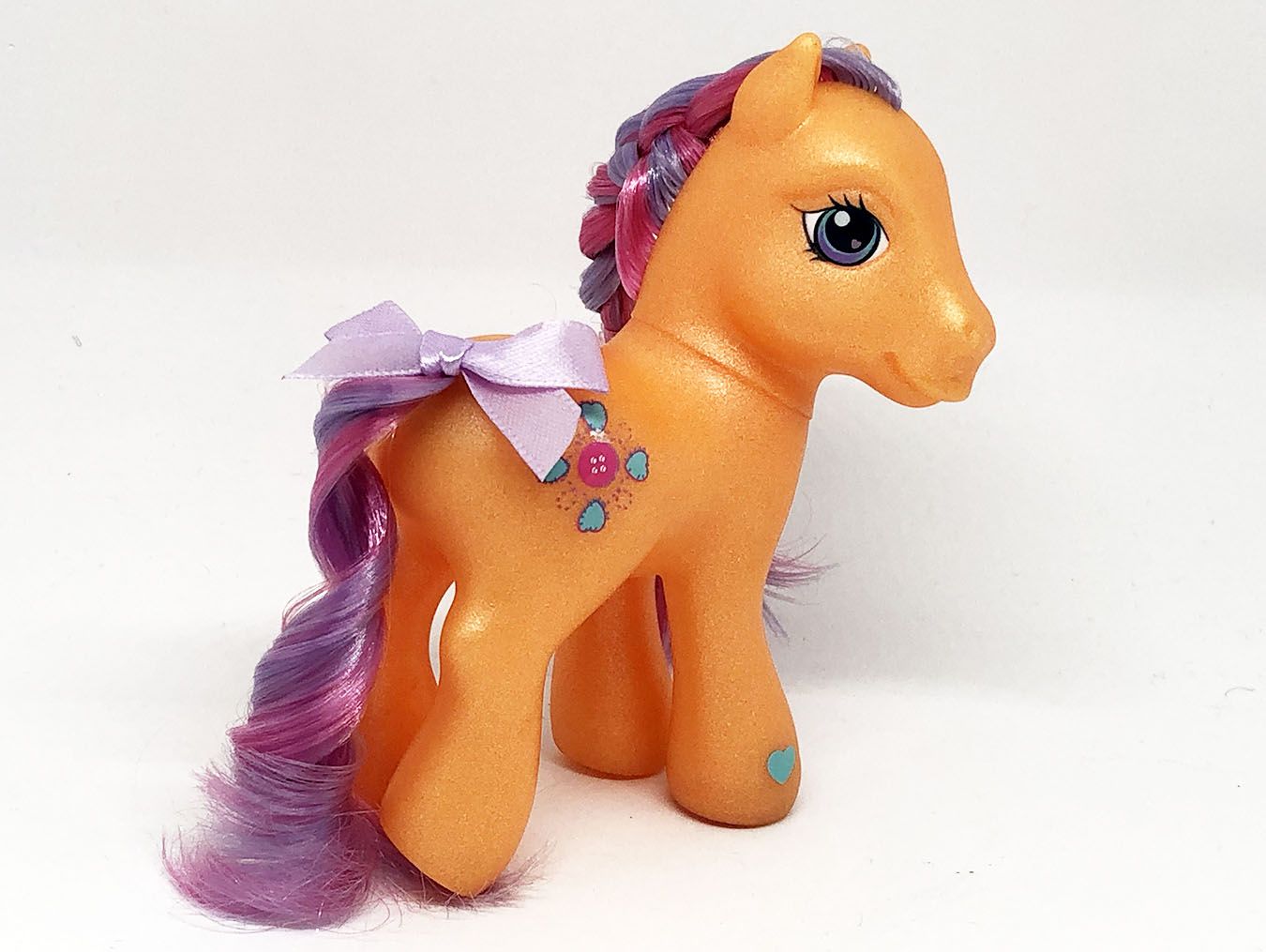 My Little Pony Gen 3 - Sew-and-so    (1)