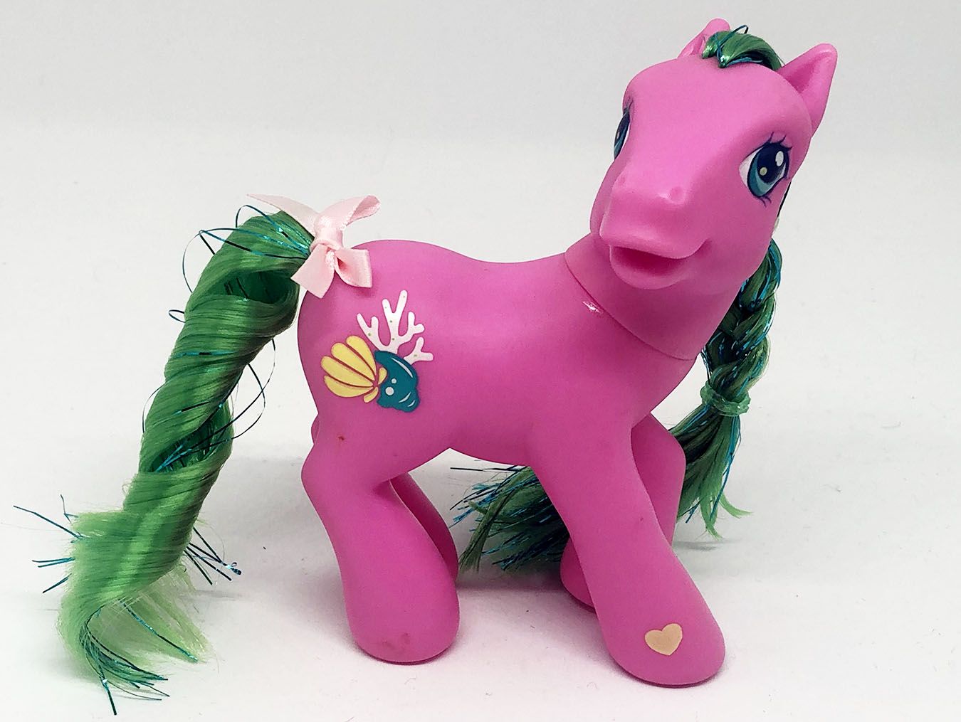 My Little Pony Gen 3 - Shell-belle    (1)