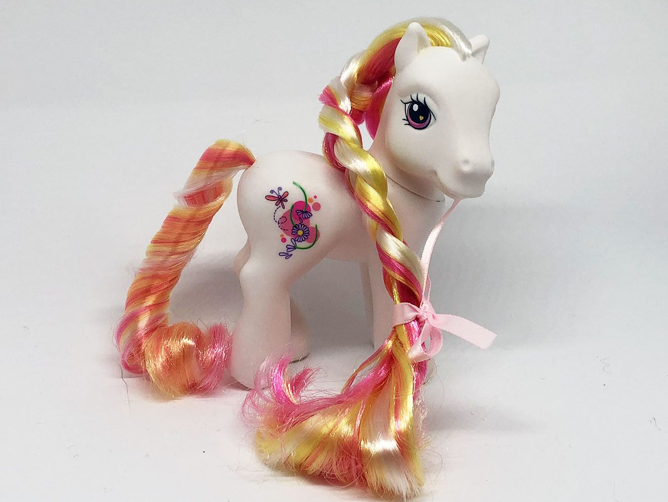 My Little Pony Gen 3 - Silly Sunshine    (1)