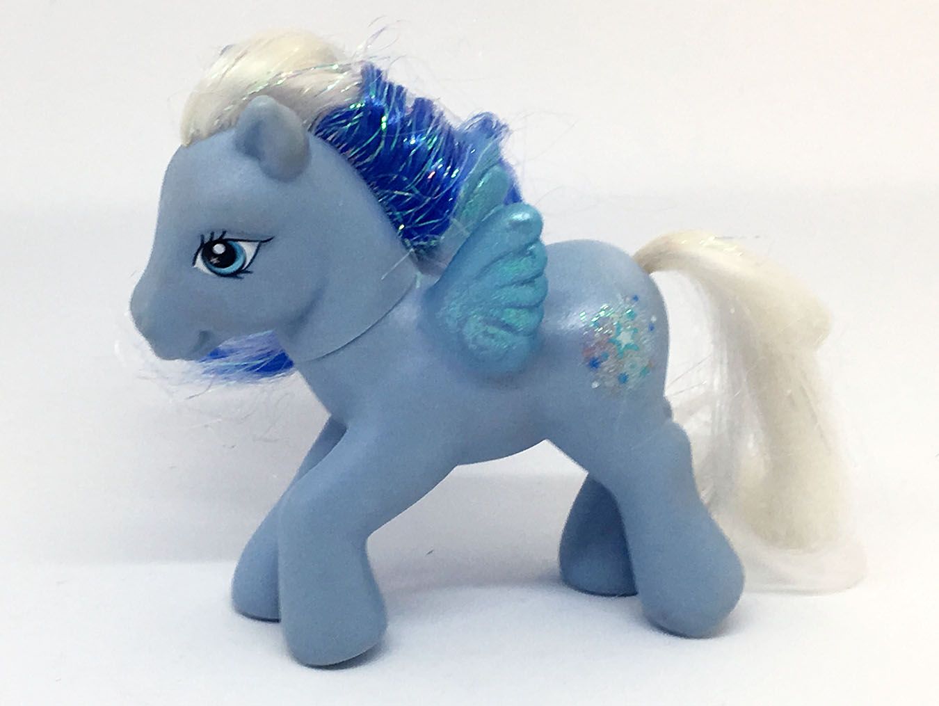 My Little Pony Gen 3 - Silver Glow    (1)