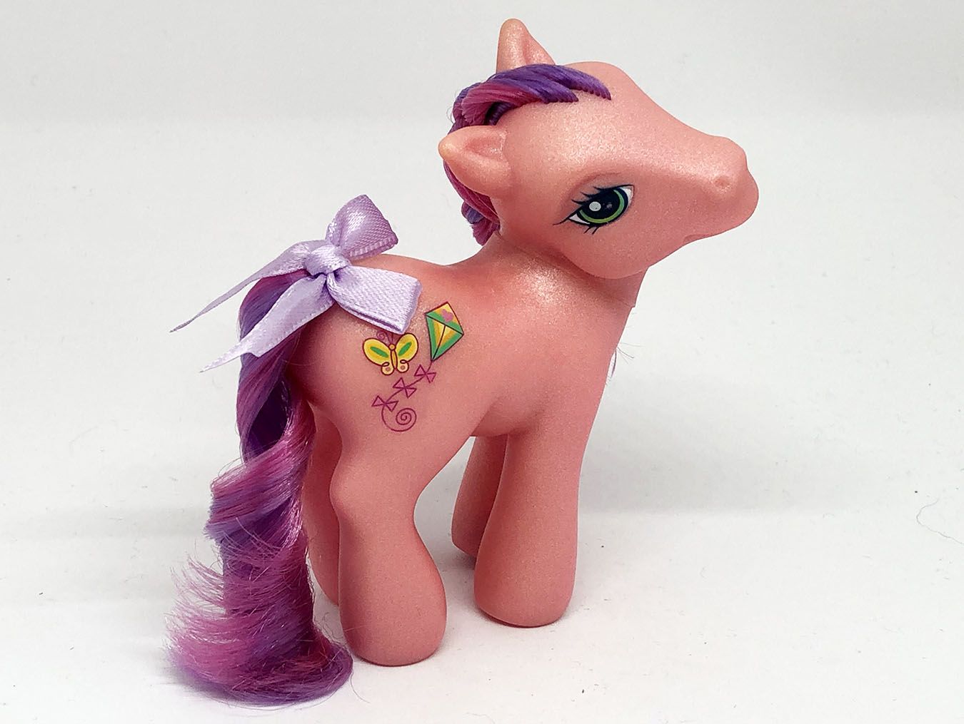 My Little Pony Gen 3 - Skywishes    (1)