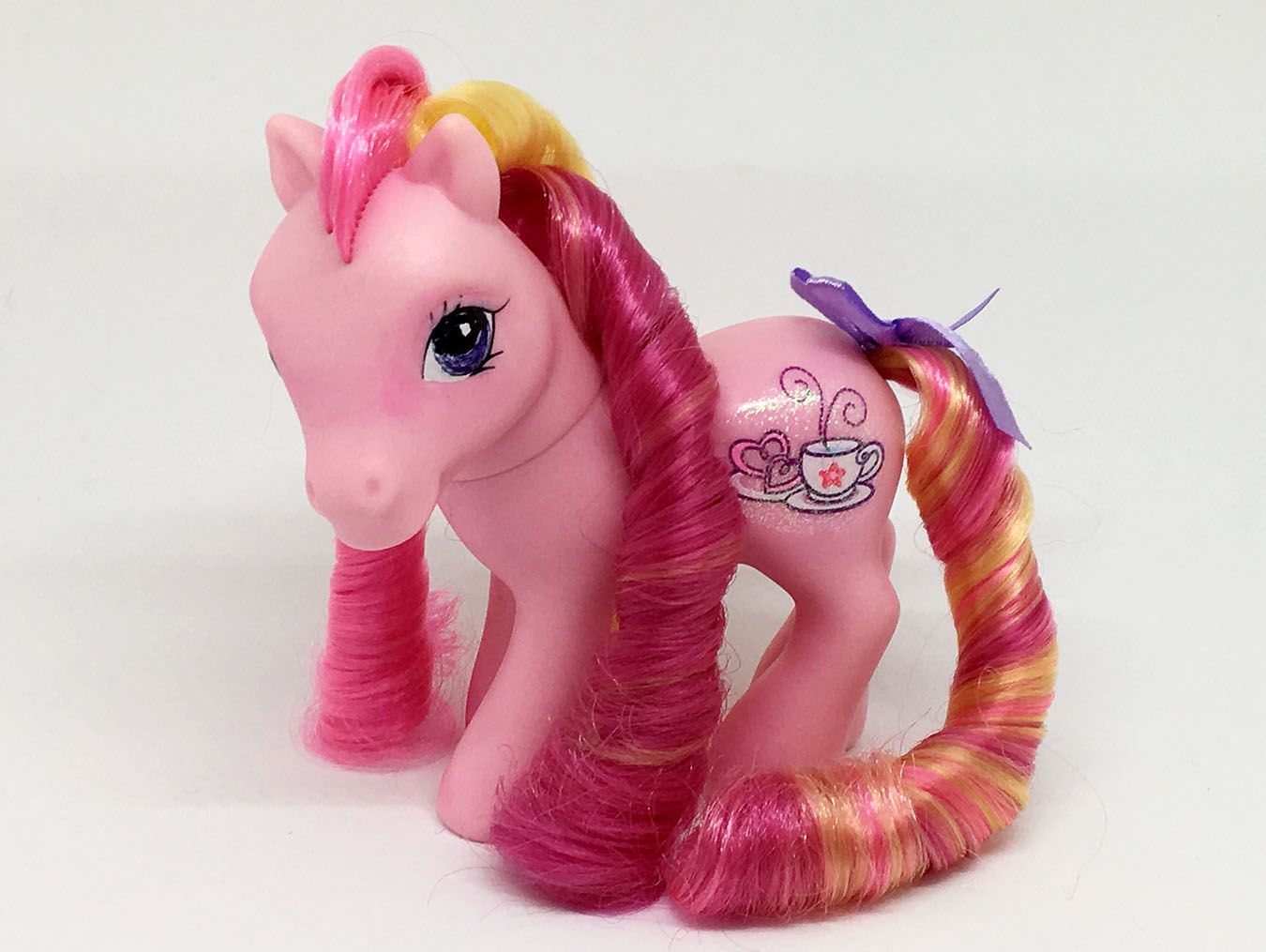 My Little Pony Gen 3 - Snowdrop Swirl    (1)