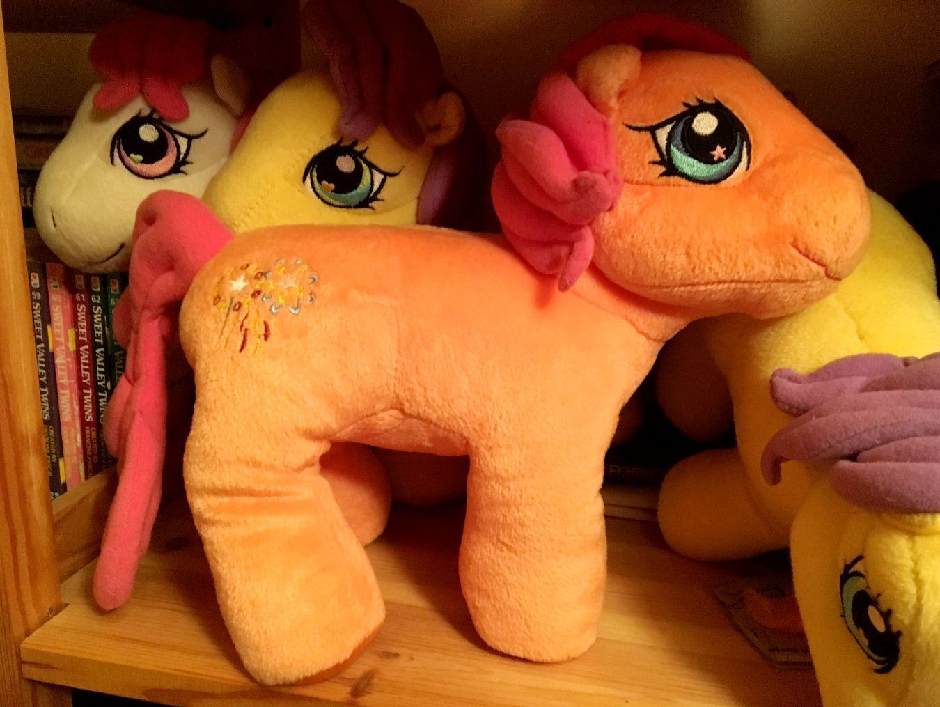 My Little Pony Gen 3 - Sparkleworks    (1)