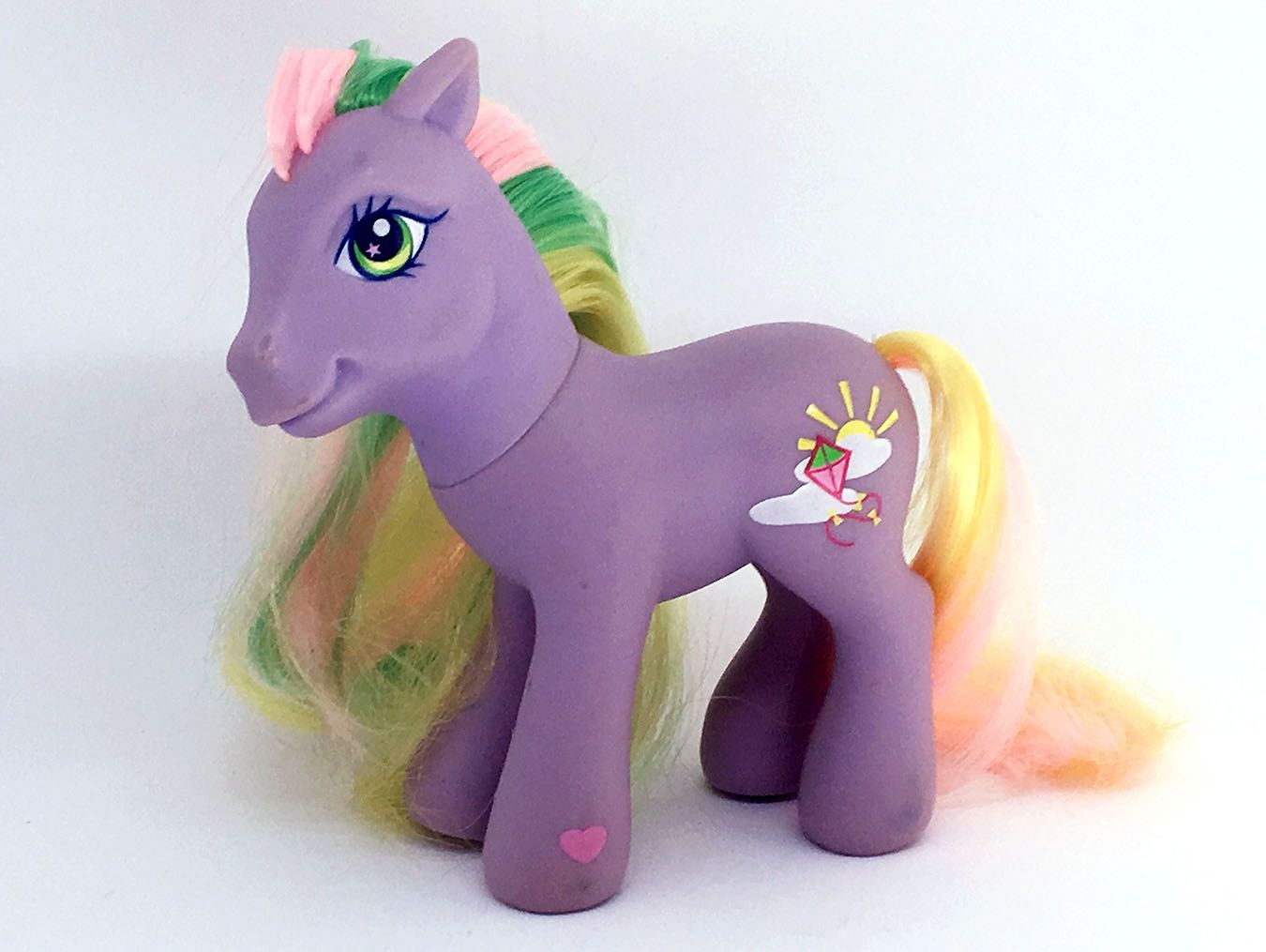 My Little Pony Gen 3 - Spring Breeze    (2)