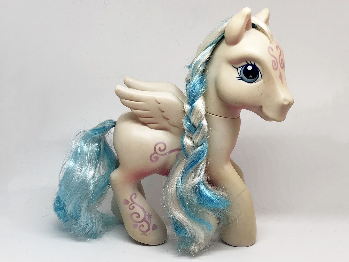 My Little Pony Gen 3 - Star Catcher  (Decorating Pony)  (1)