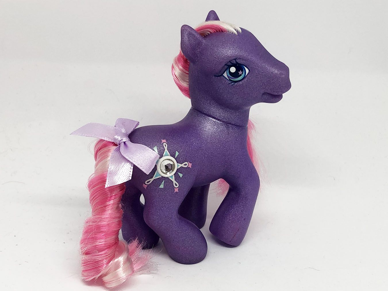 My Little Pony Gen 3 - Star Dasher    (2)