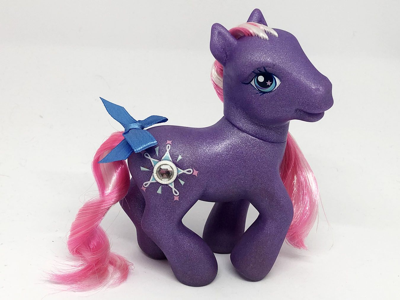 My Little Pony Gen 3 - Star Dasher    (3)