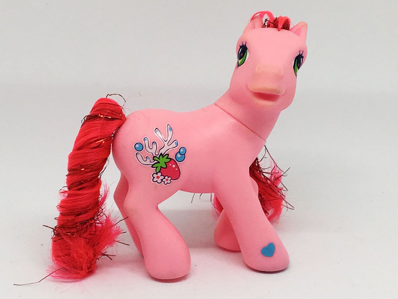 My Little Pony Gen 3 - Strawberry Reef    (2)