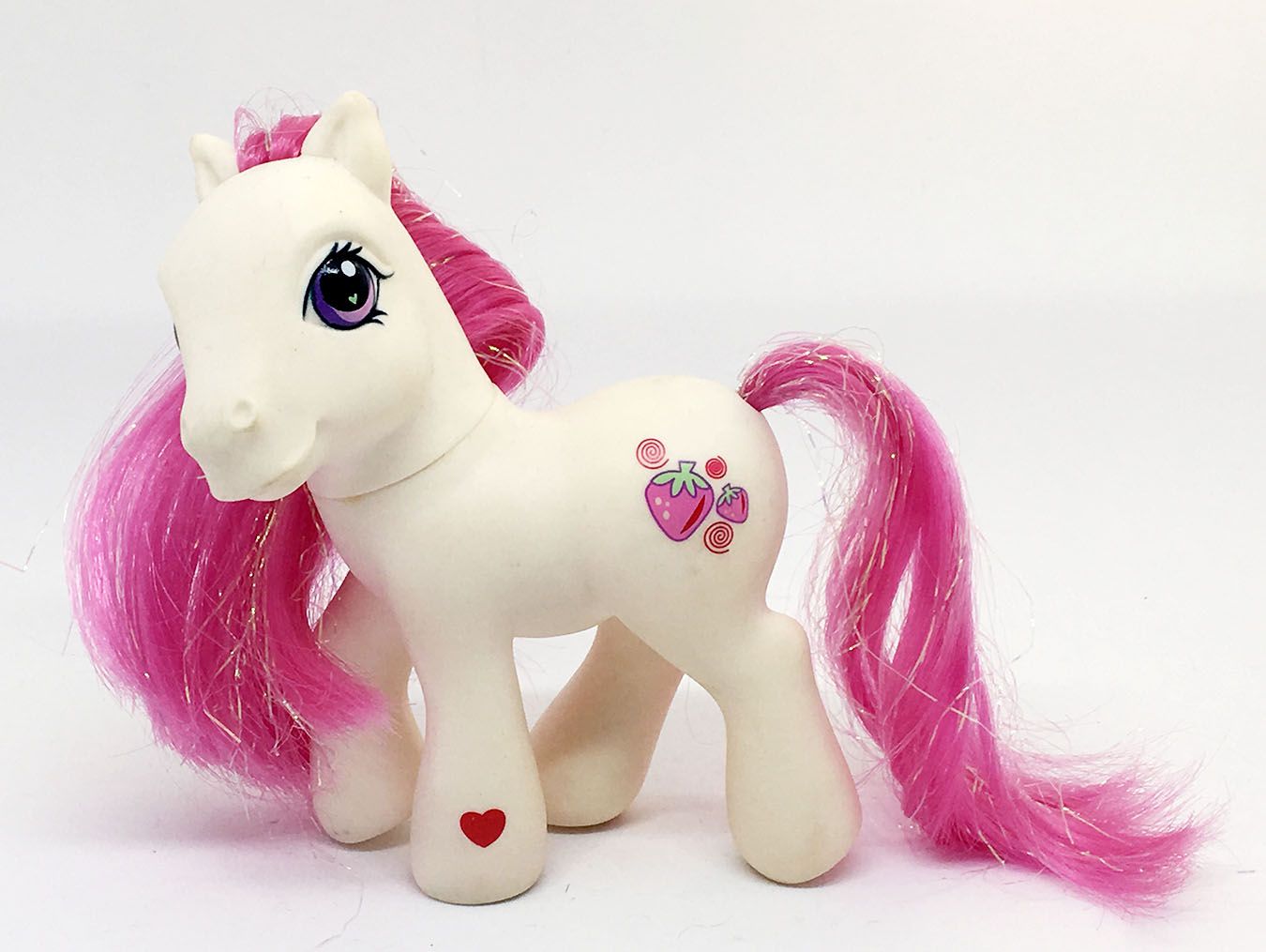 My Little Pony Gen 3 - Strawberry Swirl  (I)  (1)