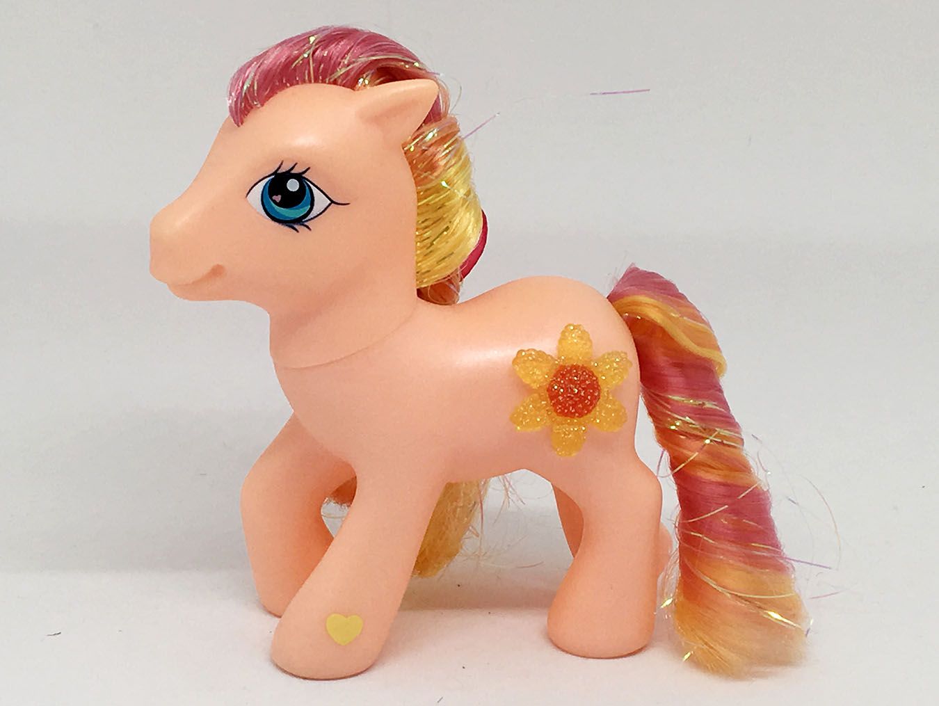 My Little Pony Gen 3 - Sunny Sparkles (aka Sunny Sparkle)   (2)