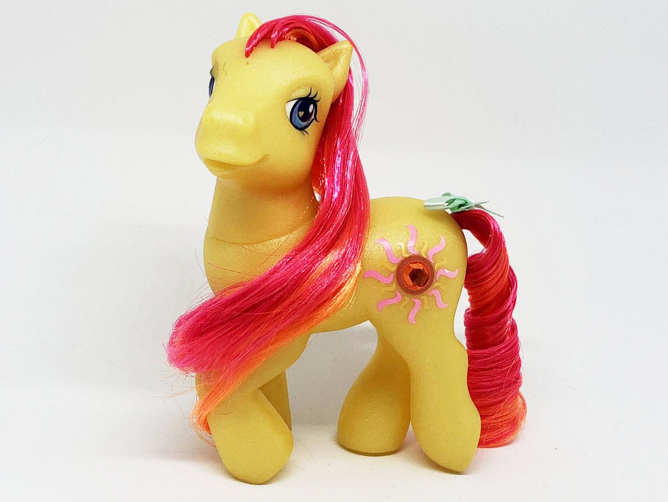 My Little Pony Gen 3 - Sunshimmer    (1)