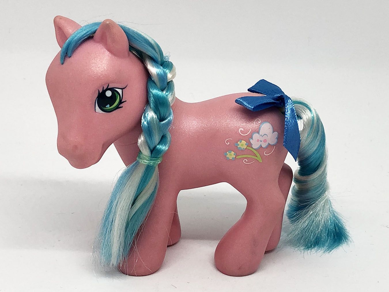 My Little Pony Gen 3 - Sweet Breeze  (II)  (1)